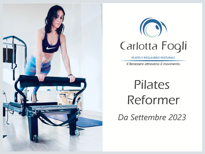 Pilates con Reformer