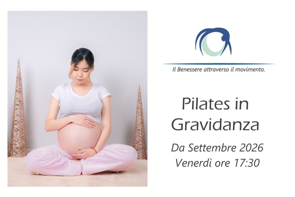 Corso di Pilates in Gravidanza 1 Pilates in Gravidanza